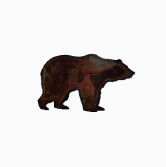 Small Bear Magnet
