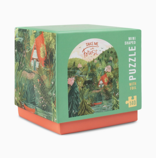 Take Me to the Forest Mini Puzzle