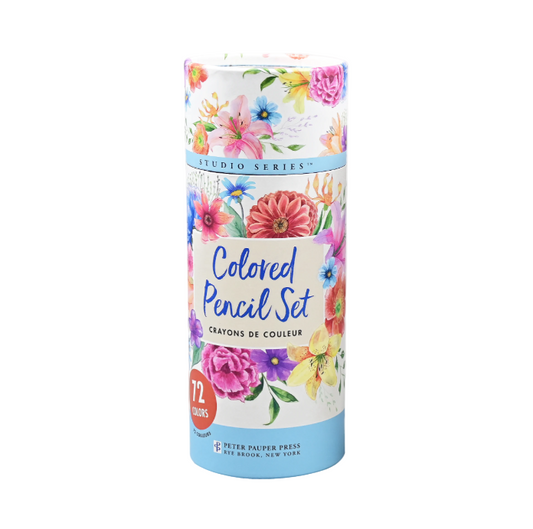 Studio Series - Color pencil set (72 colors)