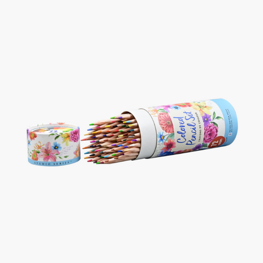 Studio Series - Color pencil set (72 colors)