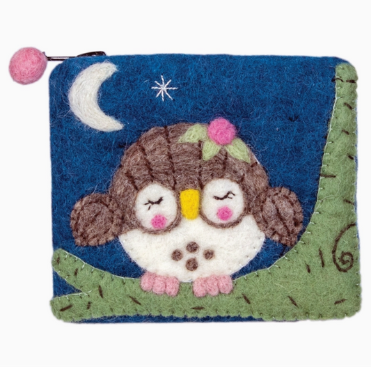 Olivia Owlet Coinpurse