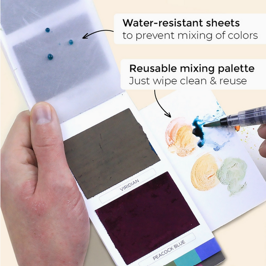 Colorsheets - Spring - Sketcher Set