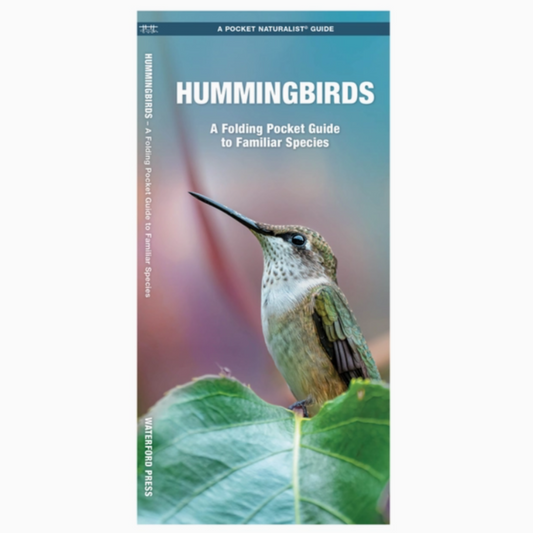 Hummingbirds (Pocket Naturalist Guide)
