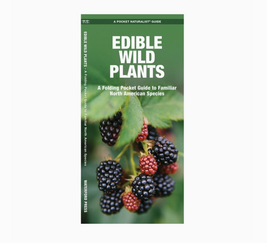 Edible Wild Plants (Pocket Naturalist Guide)