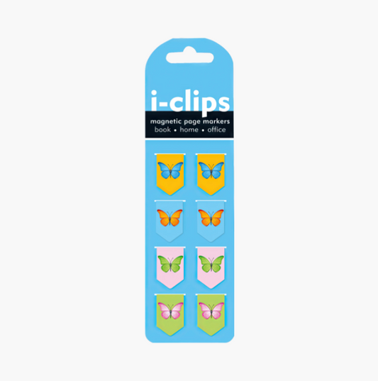 Iclip Butterflies