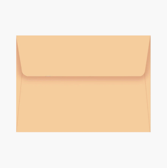 Golden Aspens Notcard