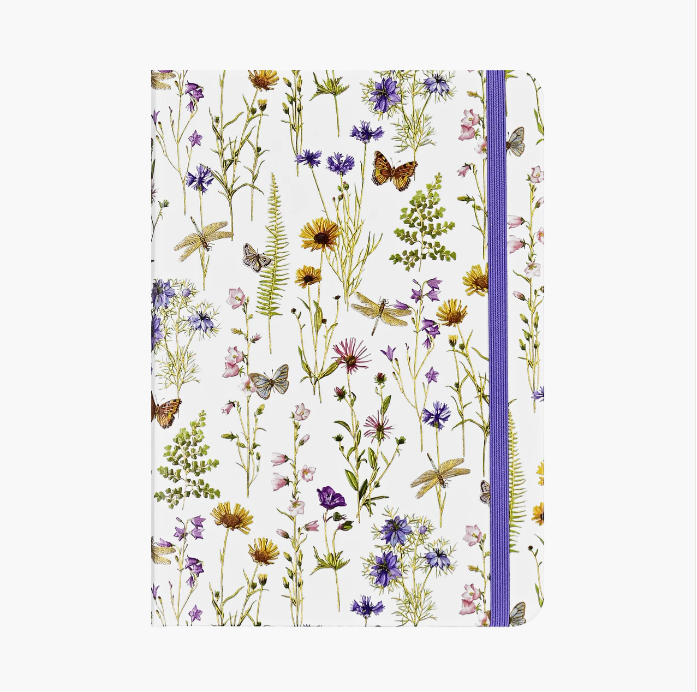 Journal Wildflower Garden