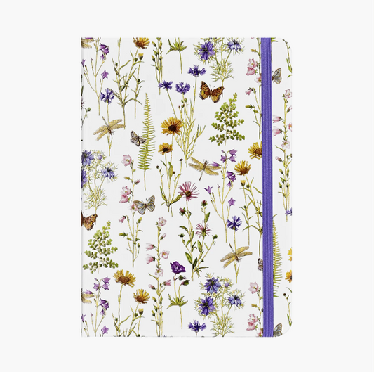 Journal Wildflower Garden