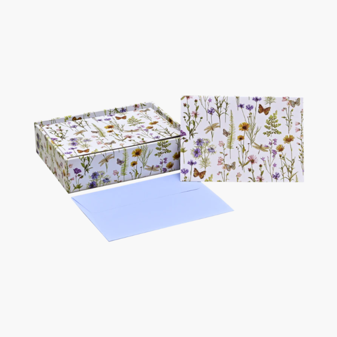 Wildflower Garden Notecard