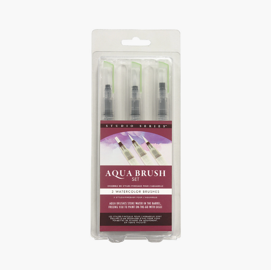 Aqua Brushes