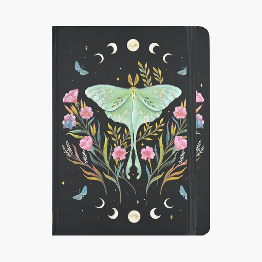 Journal Mid Luna Moth