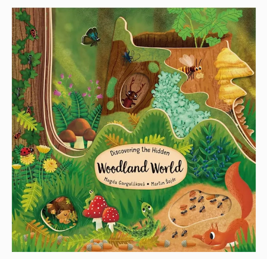 Woodland World - Board Book