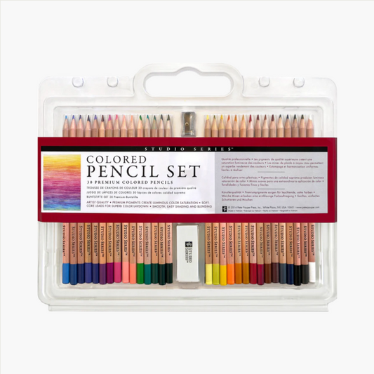 Colored Pencil StudioSeries 30