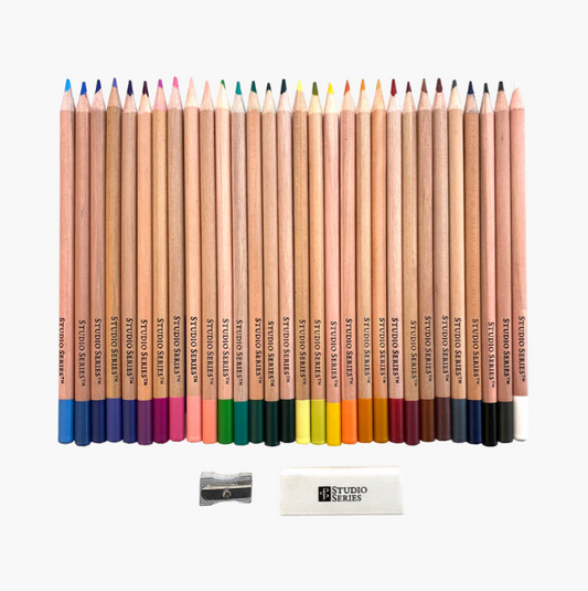 Colored Pencil StudioSeries 30