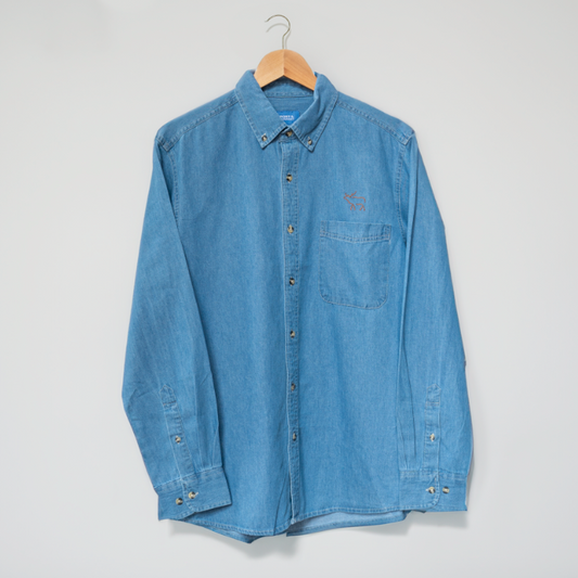 NMWA Denim Shirt