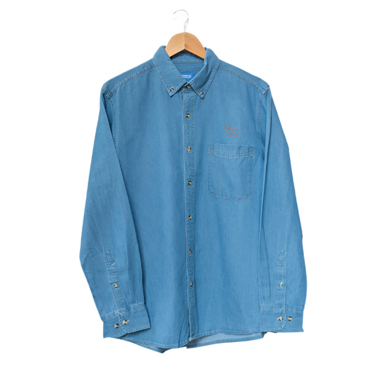 NMWA Denim Shirt
