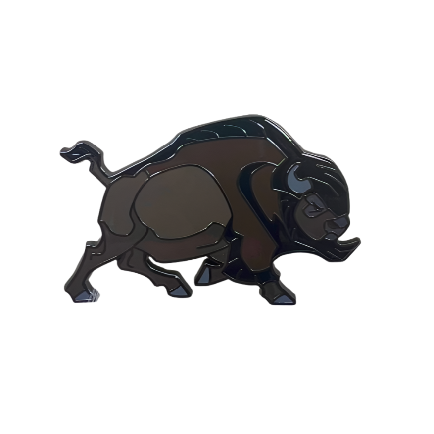 Bison Pin