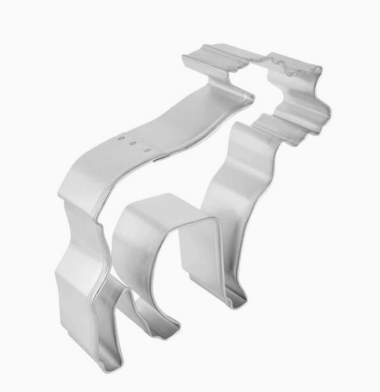 Moose Cookie Cutter 4"