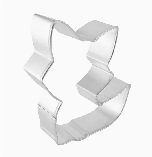 Fox Cookie Cutter 3.75"