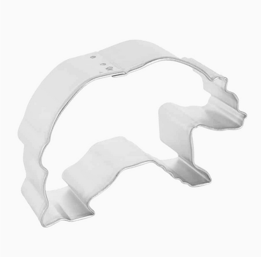 Grizzly bear Cookie Cutter 3.5"