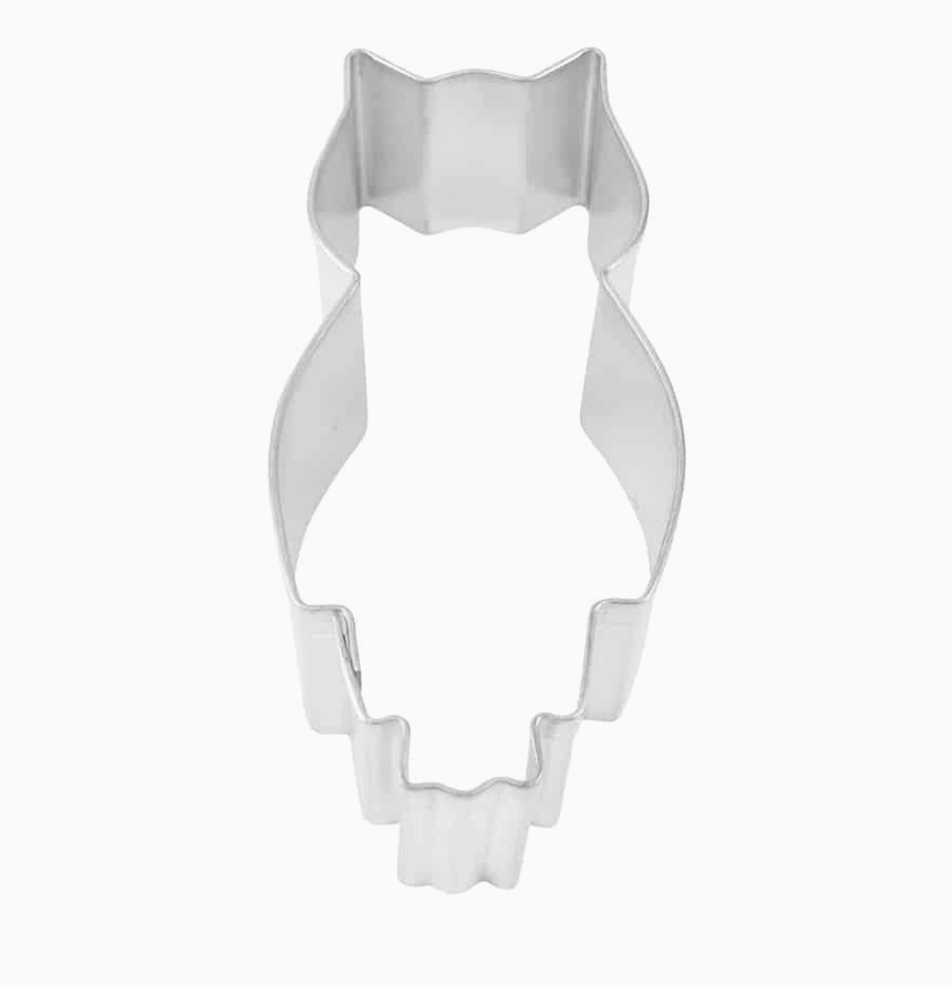 Owl Cookie Cutter 3.25"