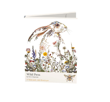 NC Set Wild Press Hare