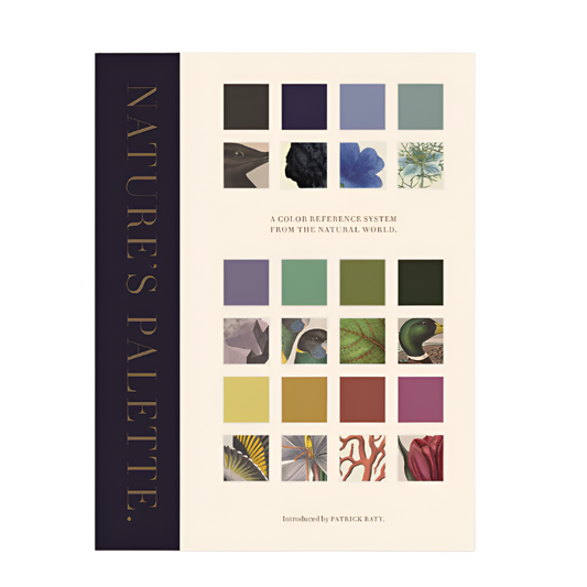 Nature's Palette - Book