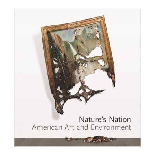 Nature’s Nation: American Art and Environment - Book