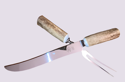 Antler Carving Set Cap