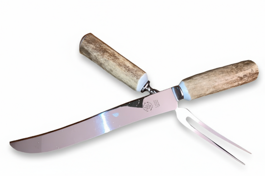 Antler Carving Set Cap