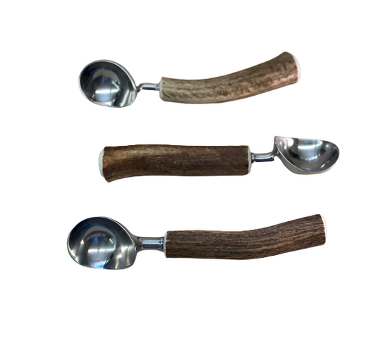 Antler Ice Cream Scoop