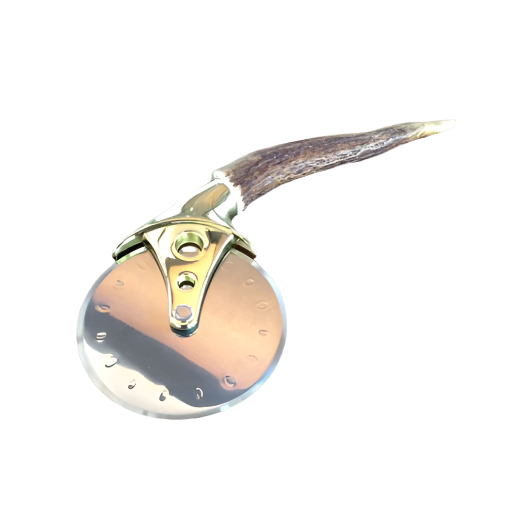 Antler Pizza Cutter