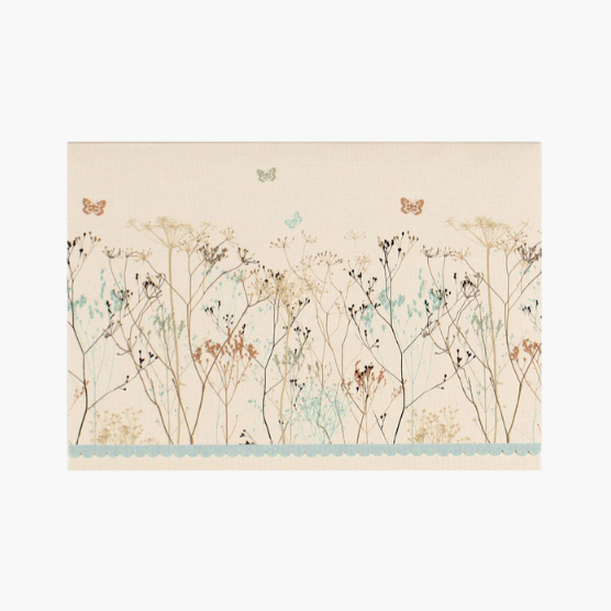 Butterflies Garden Notecard