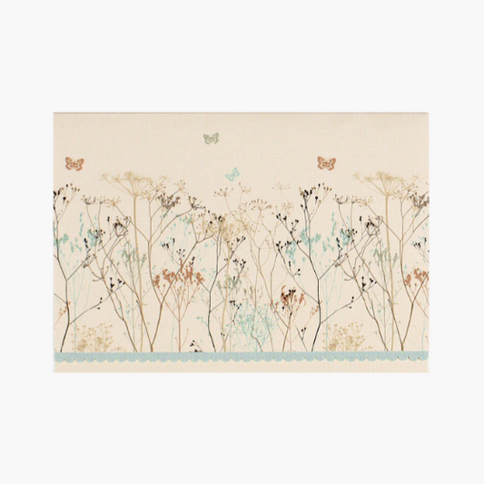 Butterflies Garden Notecard