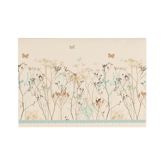 Butterflies Garden Notecard
