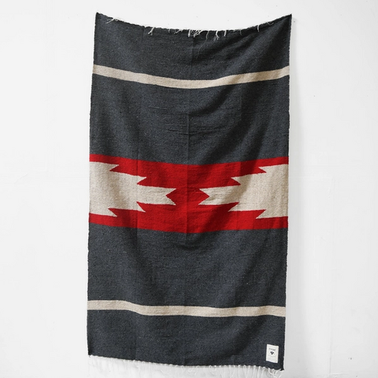 Red Mesa Serape