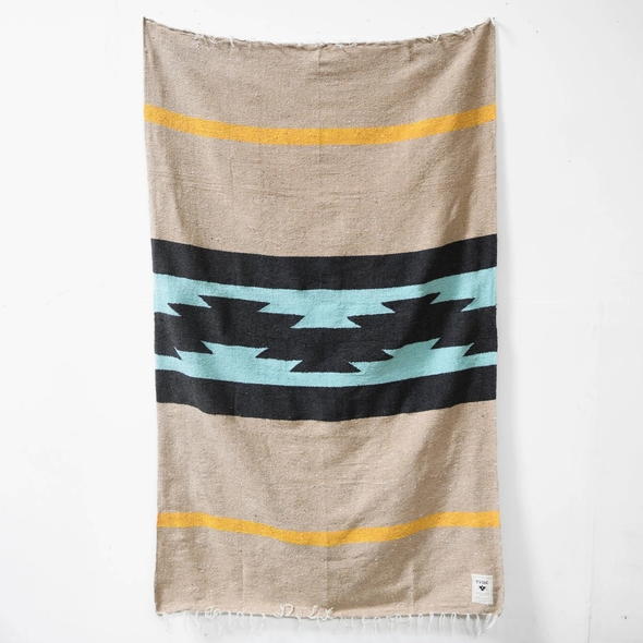 Turquoise Creek Serape