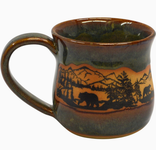 Moosetracks 14Oz. Mug