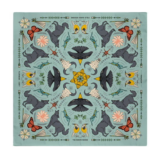 Landmark Bandanas