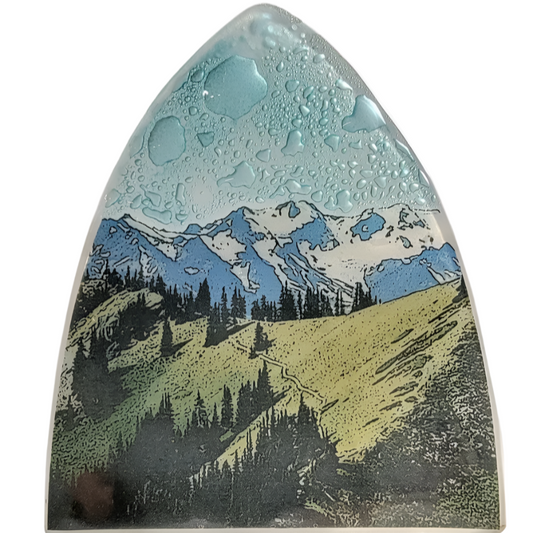 Mountain Ridge Nightlight