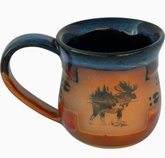 Moosetracks 14Oz. Mug