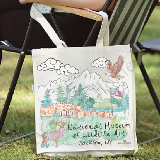 Tote NMWA Bag