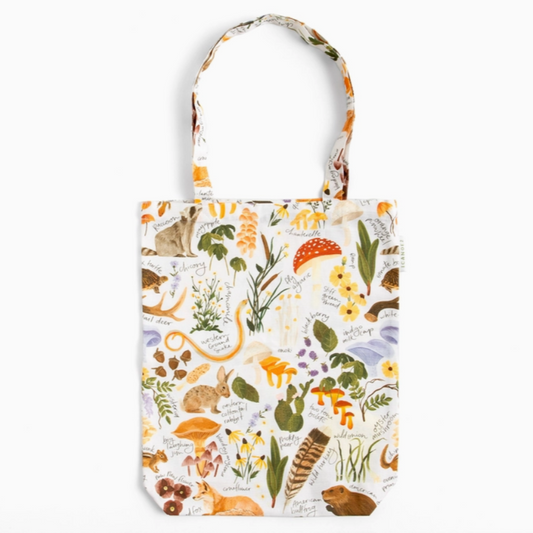 Tote Flora & Fauna