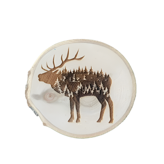 Elk Coaster