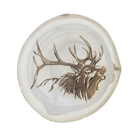 Elk Head Coaster