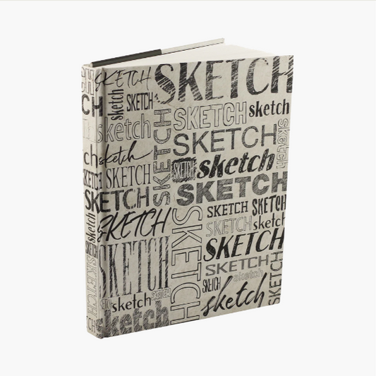 Sketch! Large Premium Sketchbook
