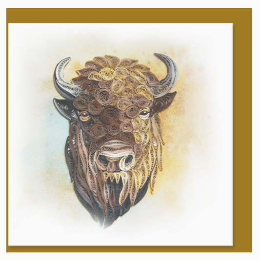 Bison ID Profile Notecard