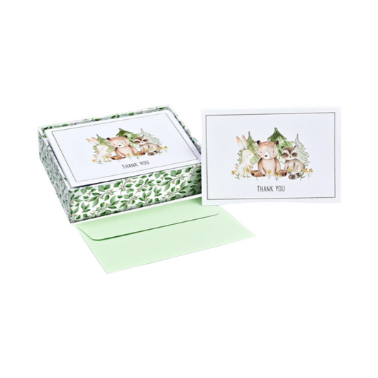 Baby Thank You Notes