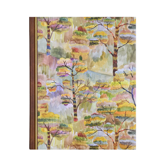 Journal Tree Scape