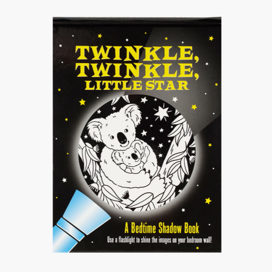 Twinkle, Twinkle Little Star - Shadow Book